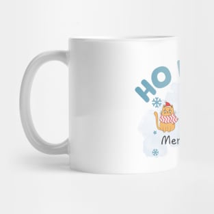 Merry Catmas Mug